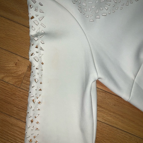 Calvin Klein white dress - Picture 3 of 5